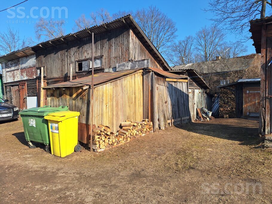 Sila 2k-1, Rīga — dzivoklis