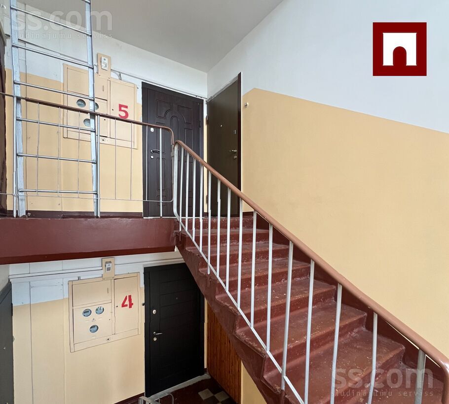 Celtnieku 34/36, Ventspils un raj., Ventspils — dzivoklis