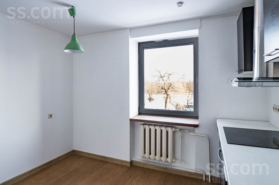 Mazcenu aleja 6, Jaunmārupe, Rīgas rajons, Mārupes pag. — dzivoklis