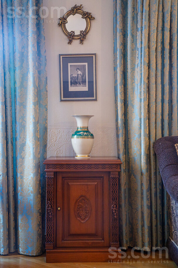 Marijas 25, Rīga — dzivoklis