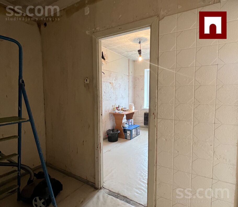 Celtnieku 34/36, Ventspils un raj., Ventspils — dzivoklis