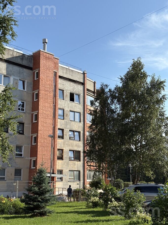 Ilūkstes 103, Rīga — dzivoklis
