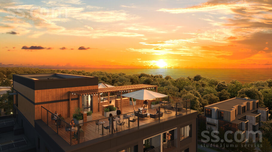 Dubultu prospekts 101, Jūrmala — dzivoklis