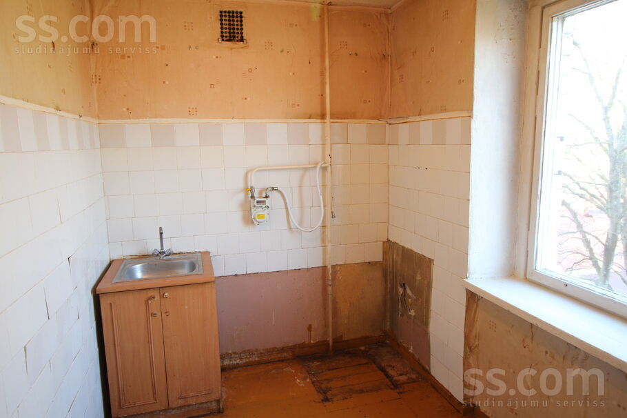 Jātnieku 75, Daugavpils un raj., Daugavpils — dzivoklis