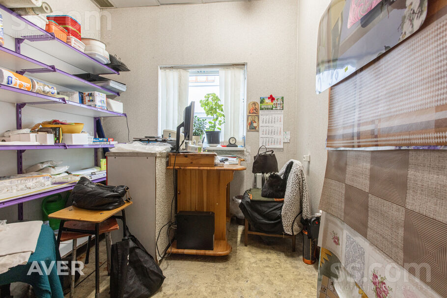 Gaujas iela 8a, Rīgas rajons, Vangaži — telpa