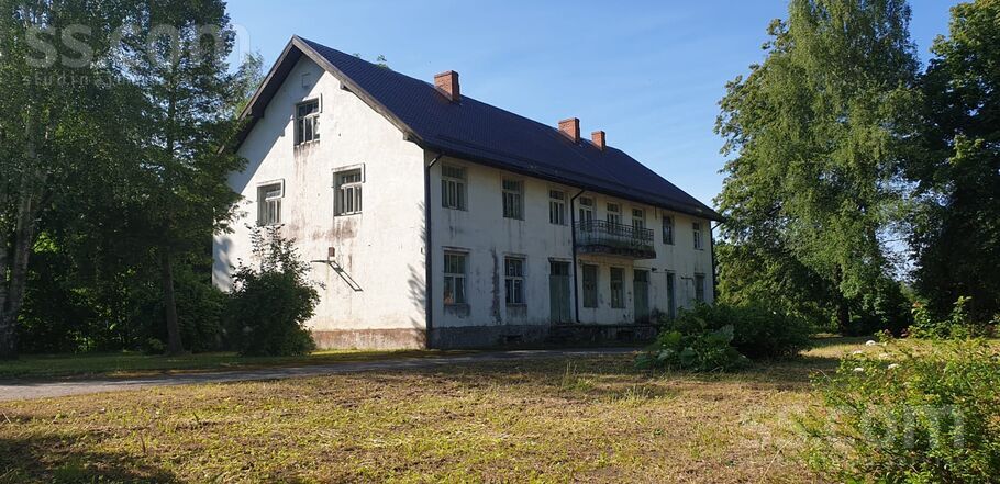 Skolas iela1, Liepupe, Limbaži un raj., Liepupes pag. — maja