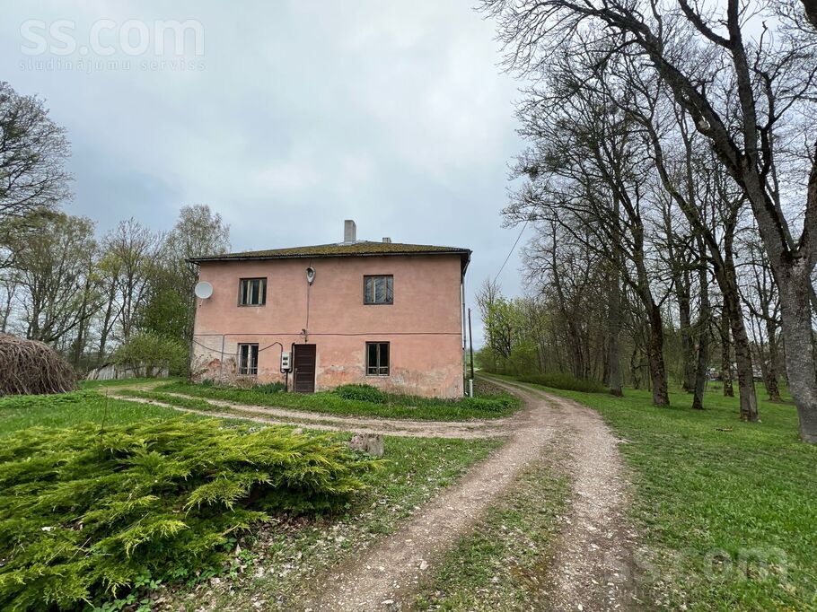 Rāva, Rāva, Liepāja un raj., Dunalkas pag. — maja