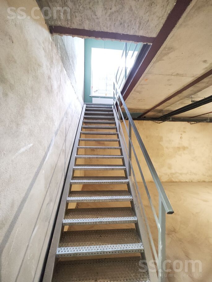 Katrīnas d. 6, Rīga, centrs — telpa