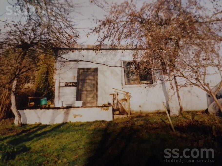 Darzinu2.skerslinija 7, Ogre un raj., Ogre — maja