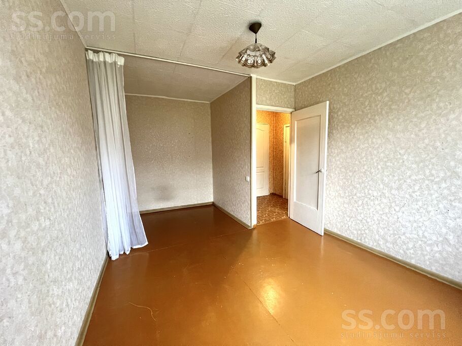 Šķēdes 13, Liepāja un raj., Liepāja — dzivoklis