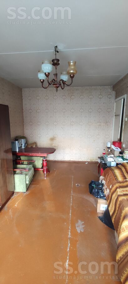 Salaspils 6/3, Rīga — dzivoklis