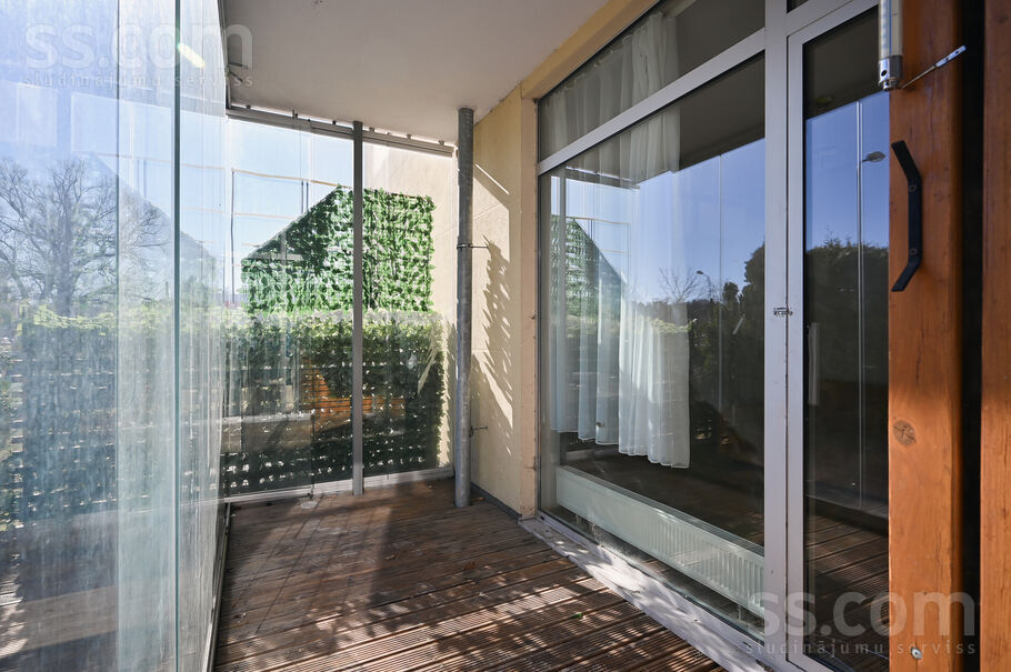 Anniņmuižas bulvāris 38k1, Rīga — dzivoklis