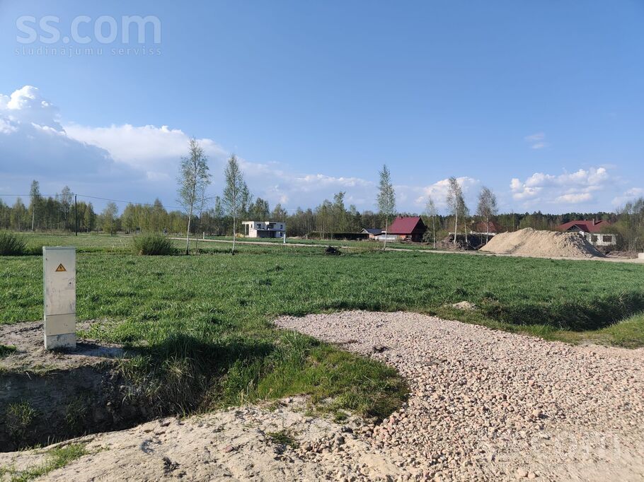 Lielpļavu iela 2, Vītoliņi, Jelgava un raj., Valgundes nov. — zeme