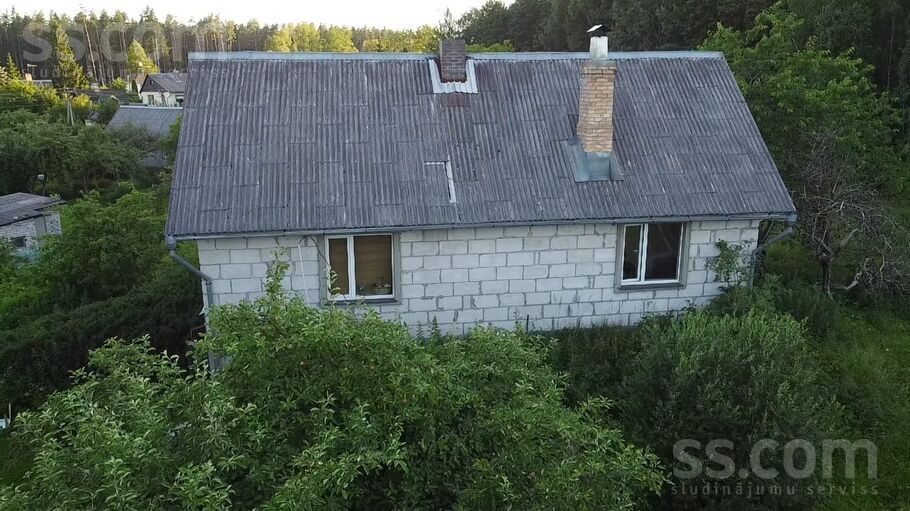 Lazdinu, Dzērumi, Rīgas rajons, Ķekavas pag. — maja