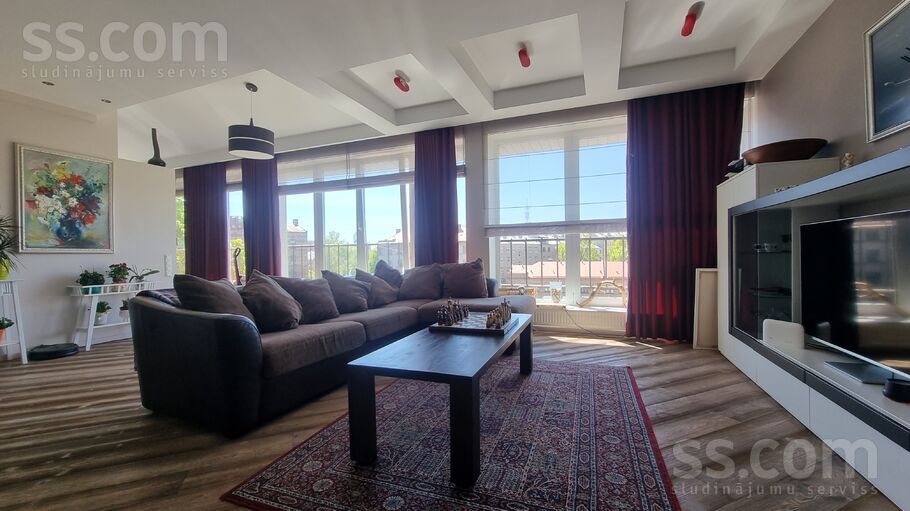 Indrānu 5, Rīga — dzivoklis