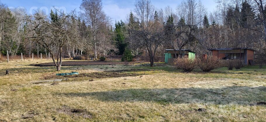 Upes iela 4, Rumbenieki, Kuldīga un raj., Rumbas pag. — zeme
