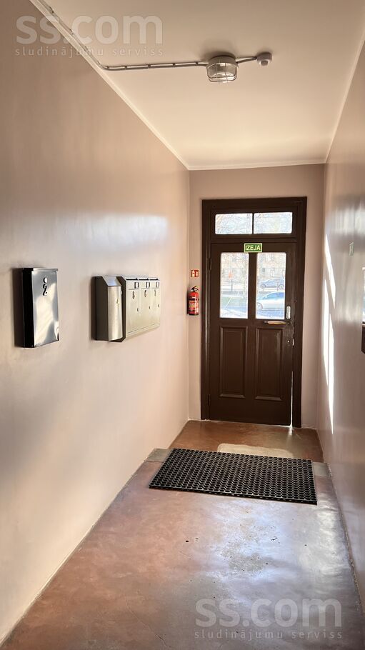 Koku 2, Rīga — dzivoklis