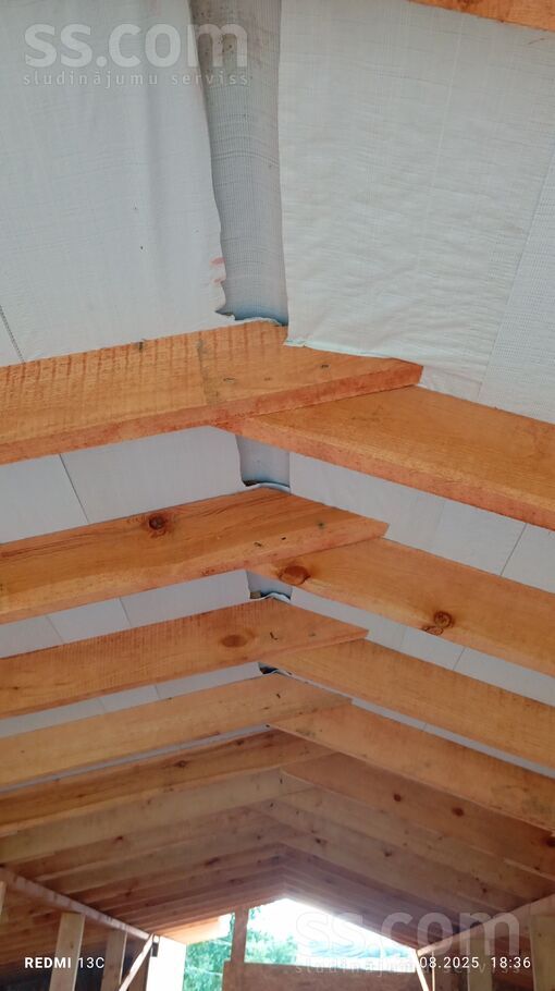 Lubānas, Rīga — maja