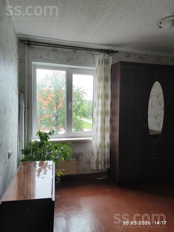 Piekrastes iela 27 7, Daugavpils un raj., Daugavpils — dzivoklis