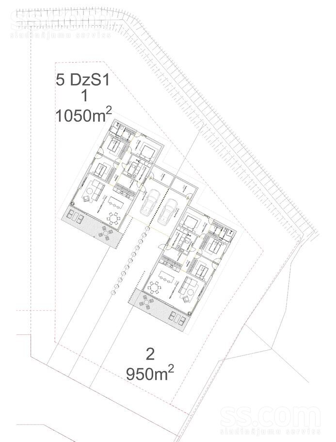 Klusā iela 22, Ogre un raj., Ogre — maja