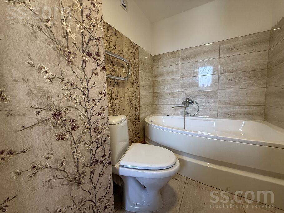 Salamandras 3, Rīga — dzivoklis