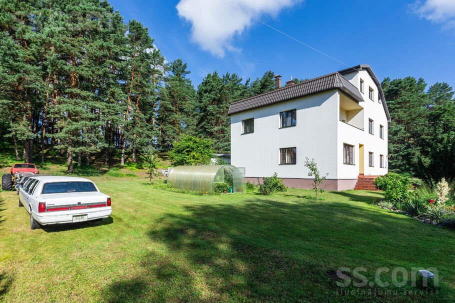 Jaunciema 4. l. 59, Rīga — maja