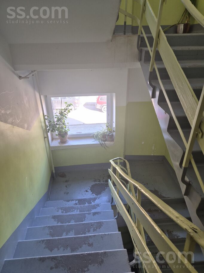 Siguldas 16, Ventspils un raj., Ventspils — dzivoklis