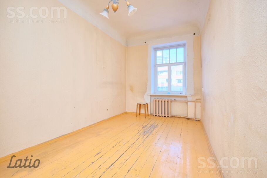 Čaka 133, Rīga — dzivoklis