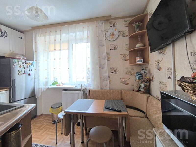 Baltezera 1, Rīga — dzivoklis