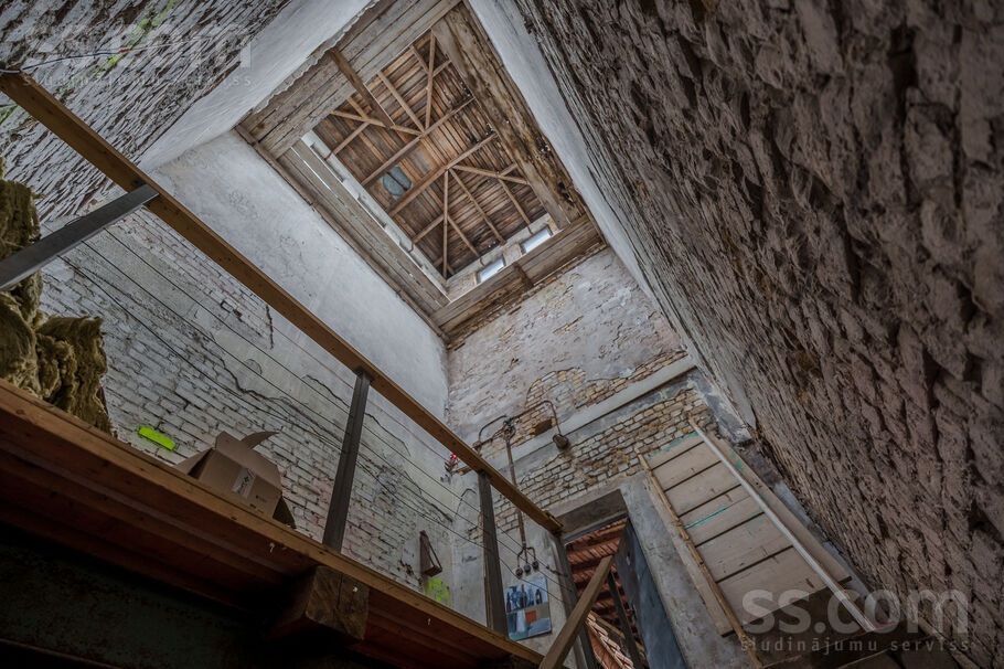 Brivibas iela 23, Liepāja un raj., Liepāja — maja