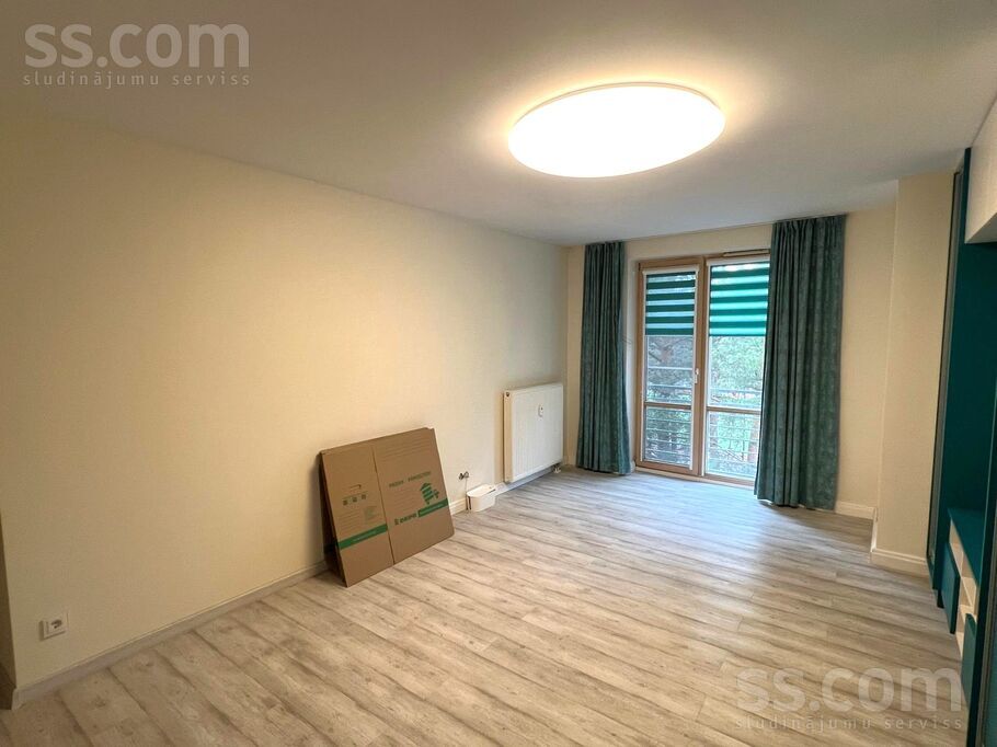 Smilšu iela 9, Rīgas rajons, Baloži — dzivoklis