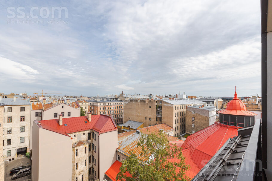 Merķeļa 2, Rīga — dzivoklis