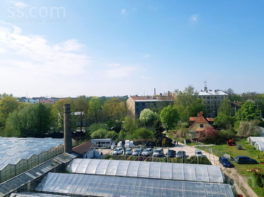 Āraišu 38, Rīga — dzivoklis