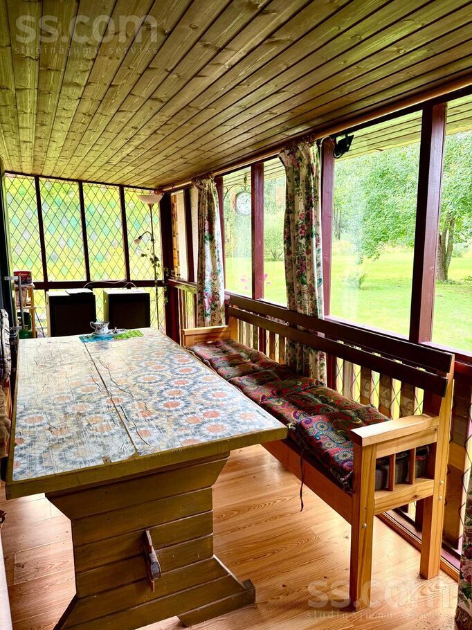 Efejas, Liepupe, Limbaži un raj., Liepupes pag. — maja