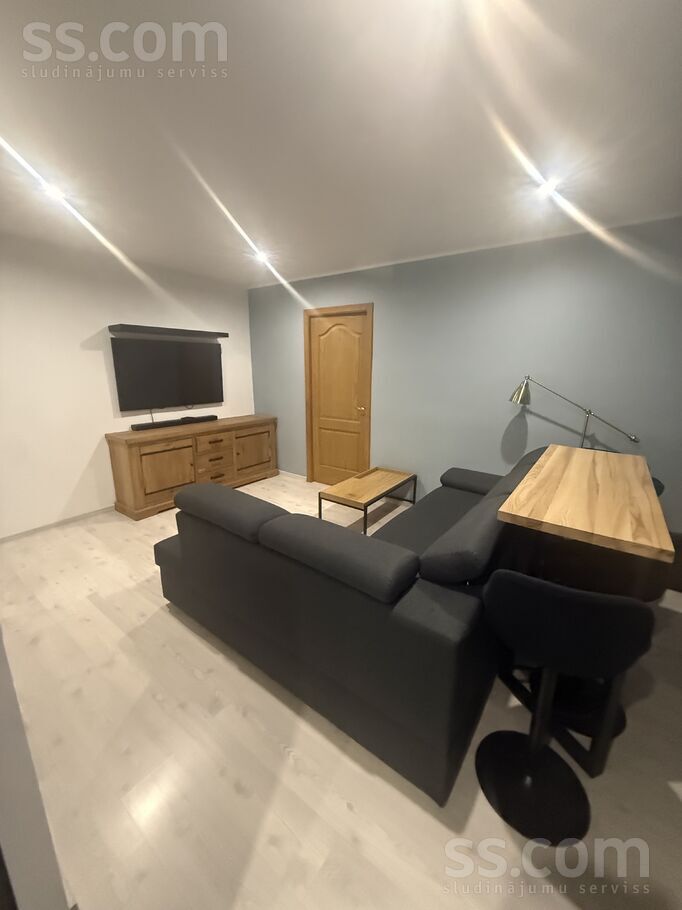 Siļķu iela 18, Liepāja un raj., Liepāja — dzivoklis