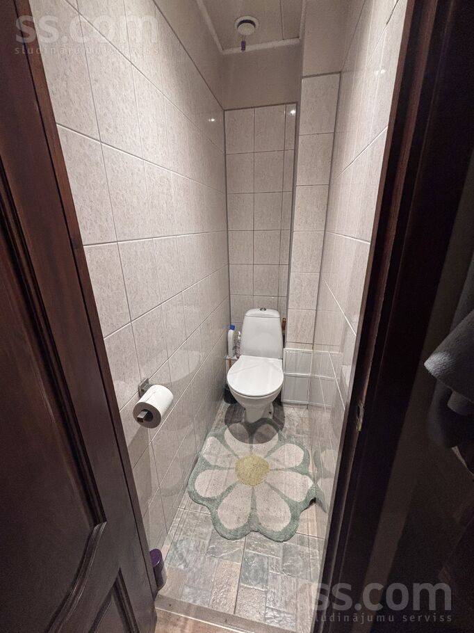 Lokomotīves 64, Rīga — dzivoklis