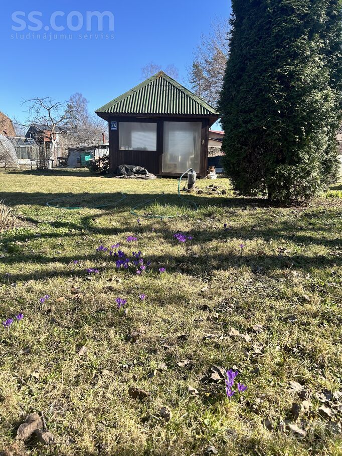 Ģerāniju iela 18, Ogre un raj., Ogre — maja