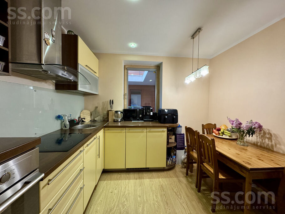 Cālīšpurva iela 27, Rīgas rajons, Baloži — dzivoklis