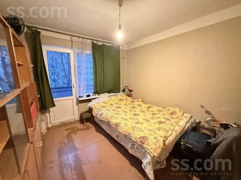 Skolas iela 7/2 67, Rīgas rajons, Salaspils — dzivoklis