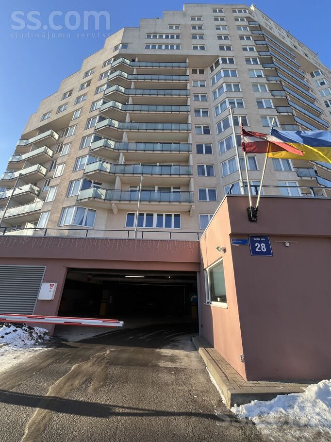 Duntes 28, Rīga — dzivoklis