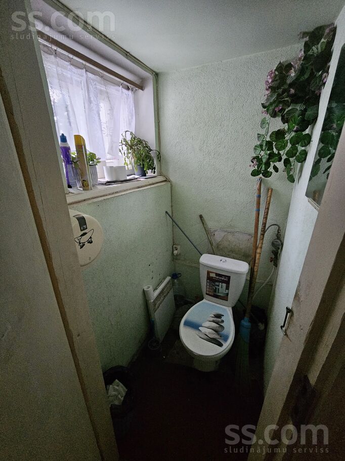 Dzirnavu iela 3, Alūksne un raj., Alūksne — dzivoklis