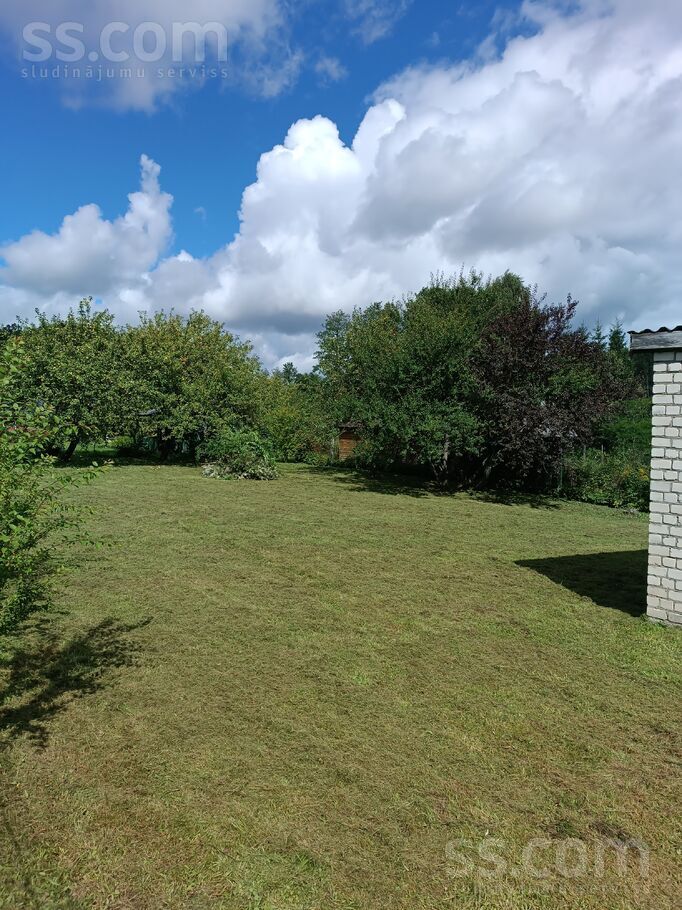 Ozoli 1, Gaiļmuiža, Preiļi un raj., Rušonas pag. — zeme