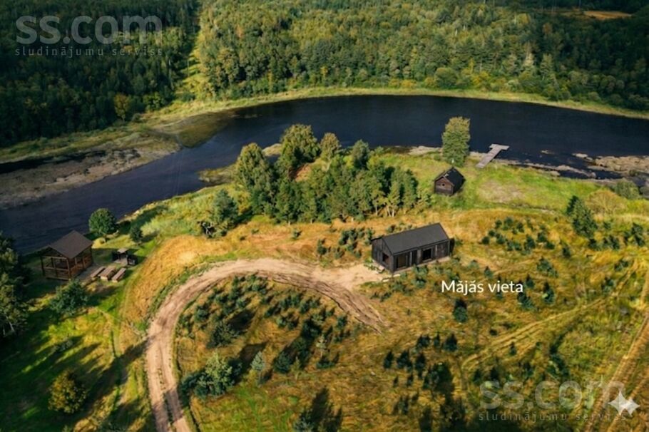 Ventas Līči, Kuldīga un raj., Kuldīga — zeme