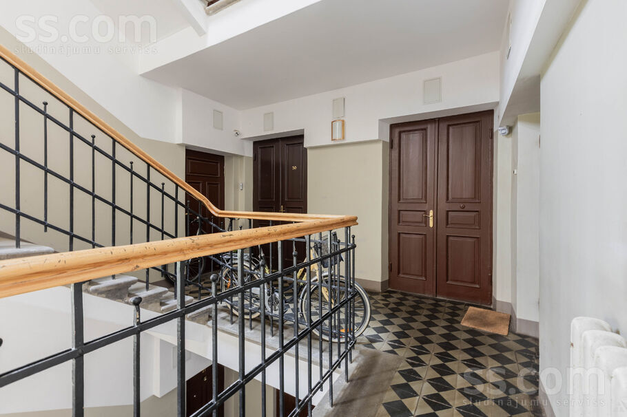 Valguma 25, Rīga — dzivoklis