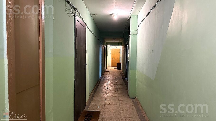 Mežciema 23, Rīga — dzivoklis