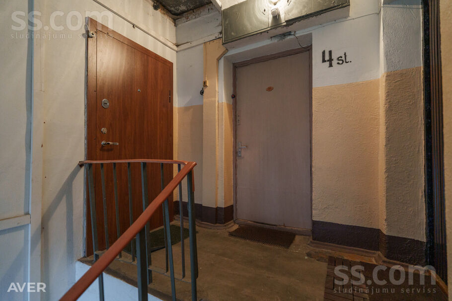 Lažas iela 7a 27, Liepāja un raj., Aizpute — dzivoklis