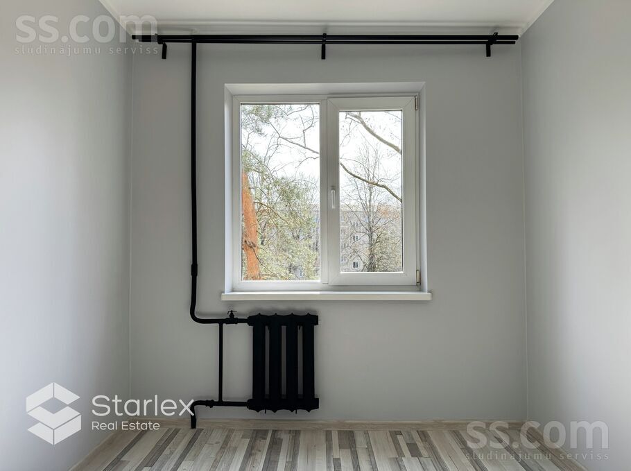 Murjāņu 56, Rīga — dzivoklis