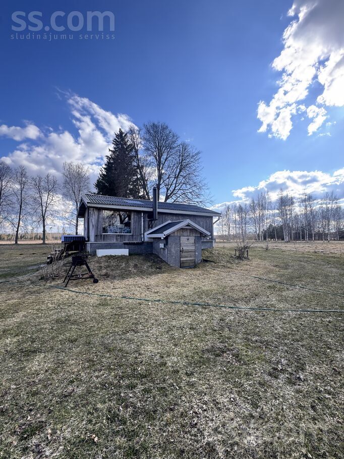 Rauza, Valka un raj., Palsmanes pag. — vienseta