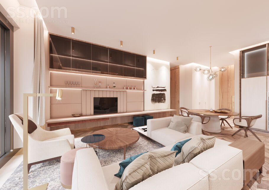 Dzintaru prospekts 21, Jūrmala — dzivoklis