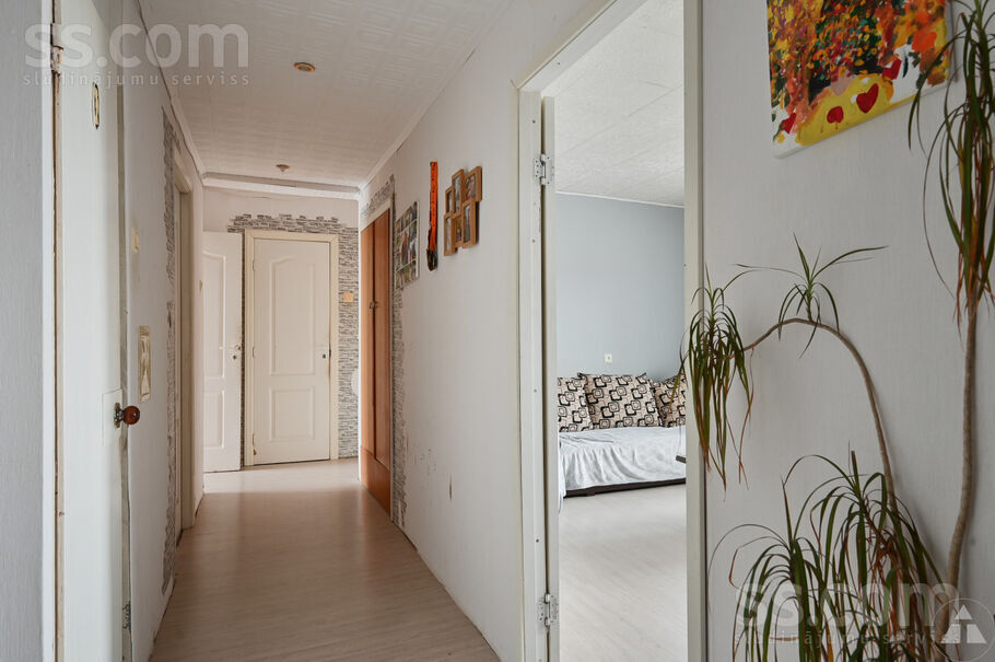 Pulkveža Brieža iela 10, Rīgas rajons, Sigulda — dzivoklis